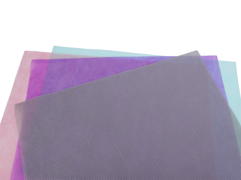 PP Color Nonwoven Varietas colorum