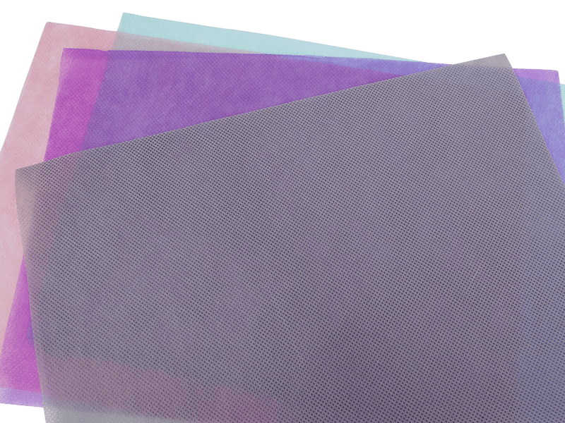 PP Color Nonwoven Varietas colorum