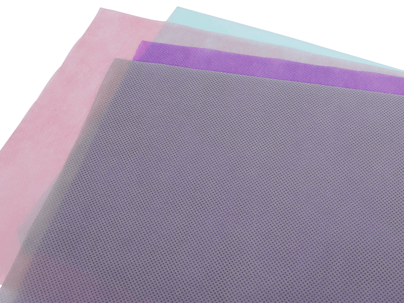 PP Color Nonwoven Varietas colorum