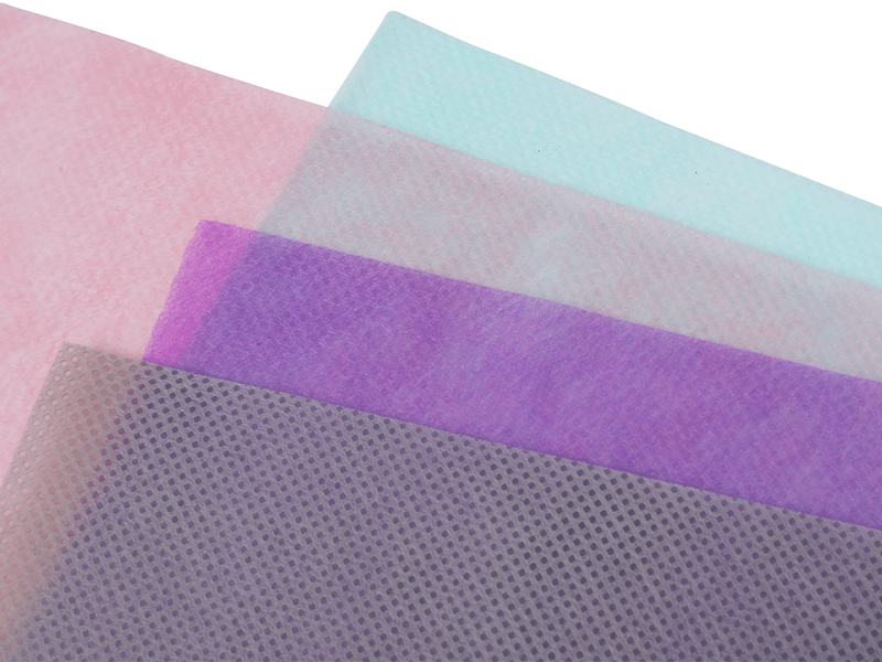 PP Color Nonwoven Varietas colorum