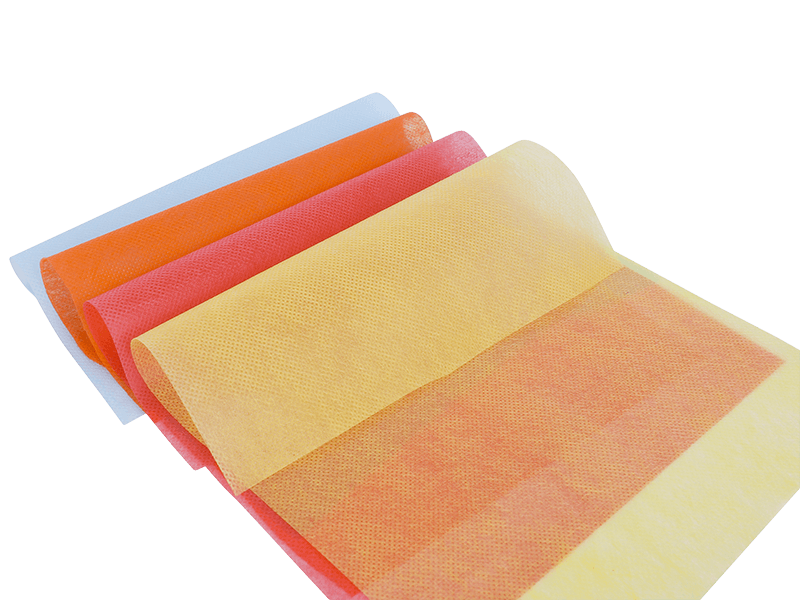 PP Color Nonwoven Breathable, Eco-Friendly