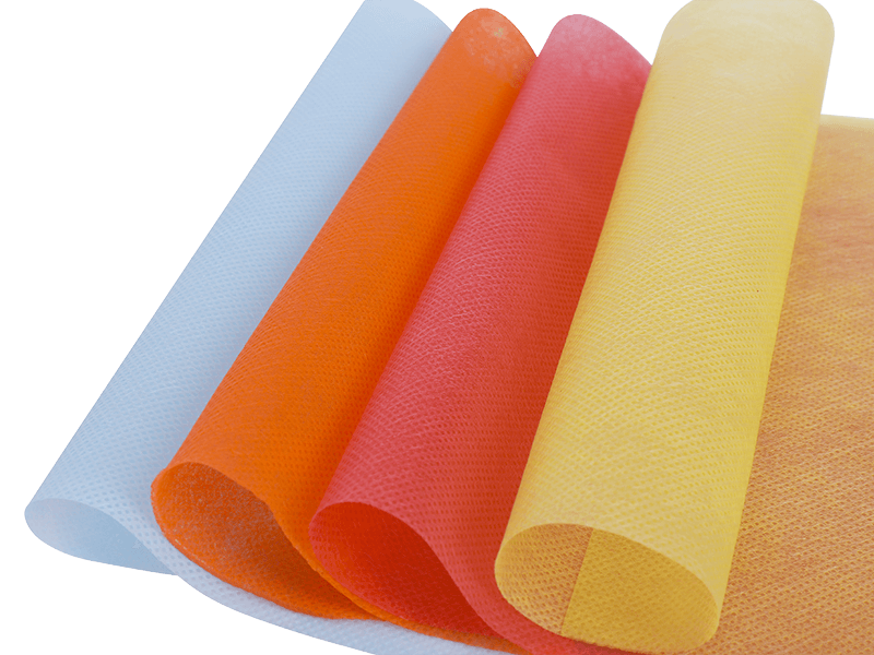 PP Color Nonwoven Breathable, Eco-Friendly