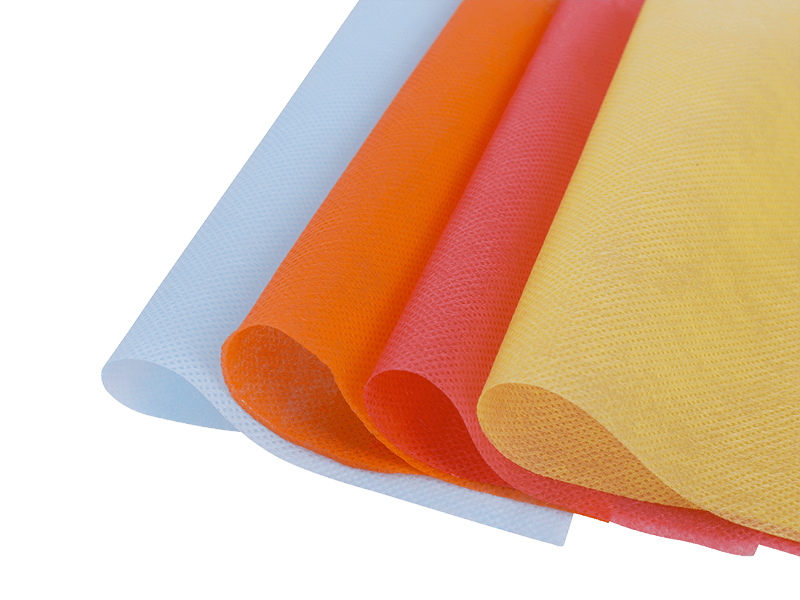 PP Color Nonwoven Breathable, Eco-Friendly