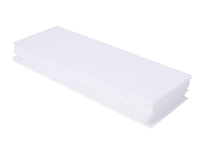 Paper dropace tutus et hypoallergenic