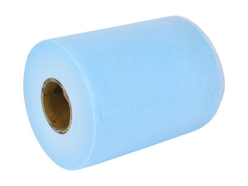 Salutem Usus Nonwoven Blue, Albus et Viridis